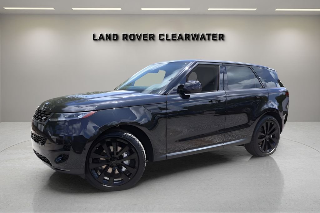 2026 Land Rover Range Rover Sport