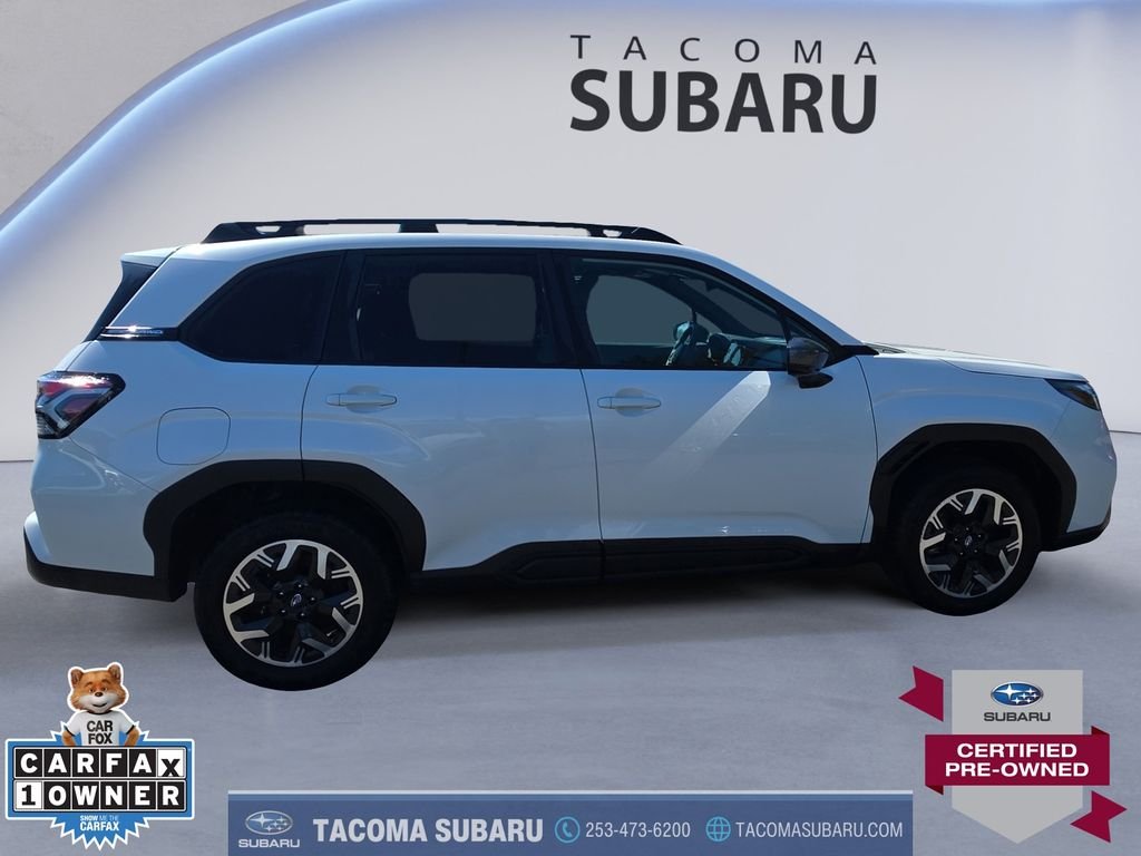 2025 Subaru Forester Premium - Photo 6