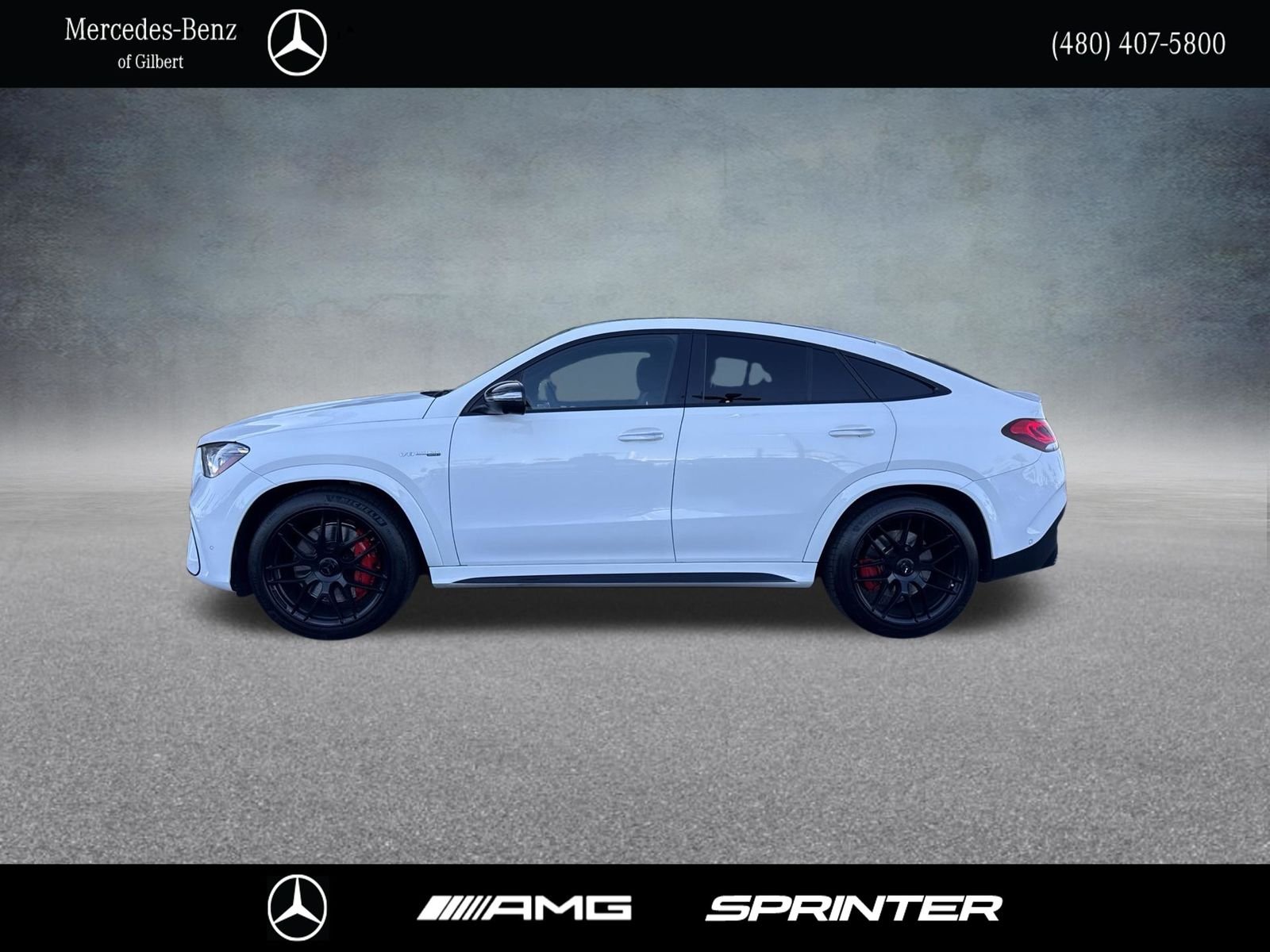 Certified Used 2021  Mercedes-Benz GLE 63 S AMG® image 3