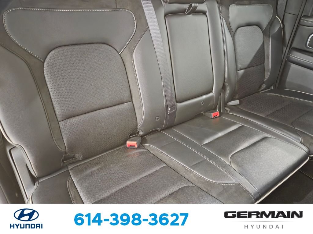 Used 2023 White Ram Laramie image 19