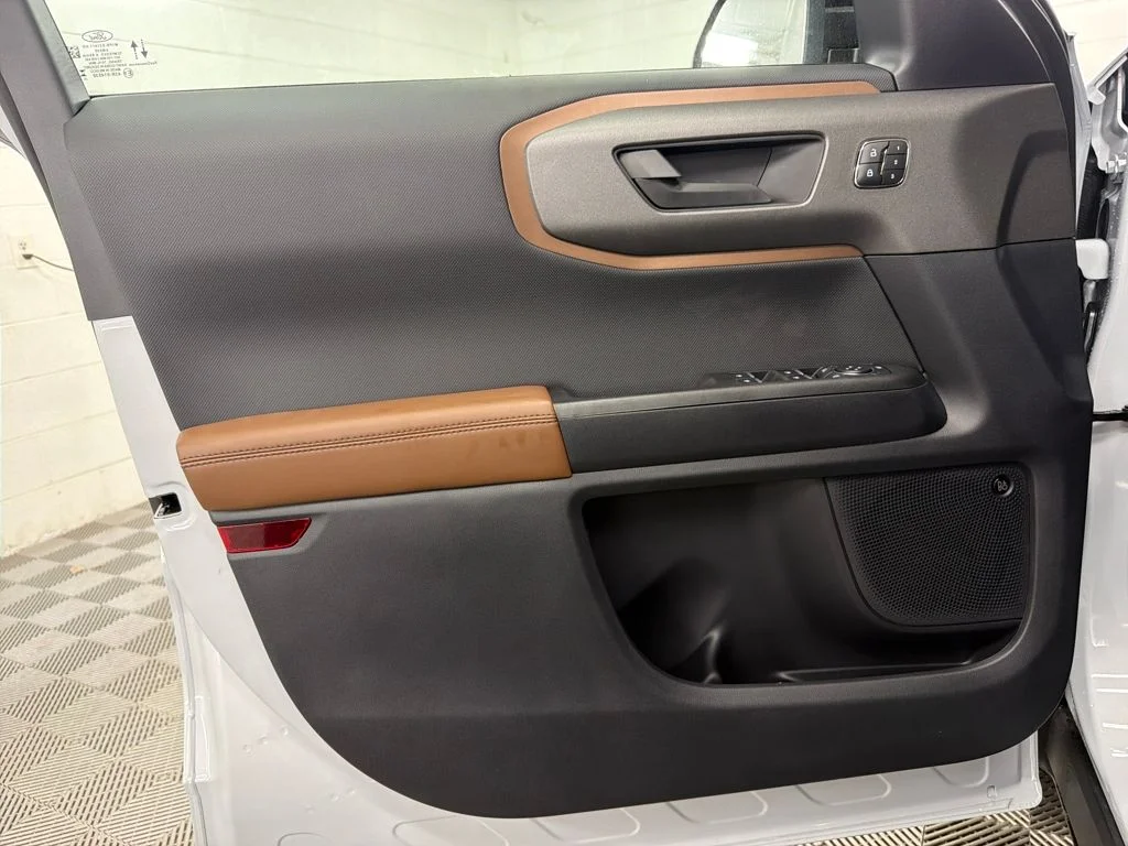 New 2026 White Ford Outer Banks image 16