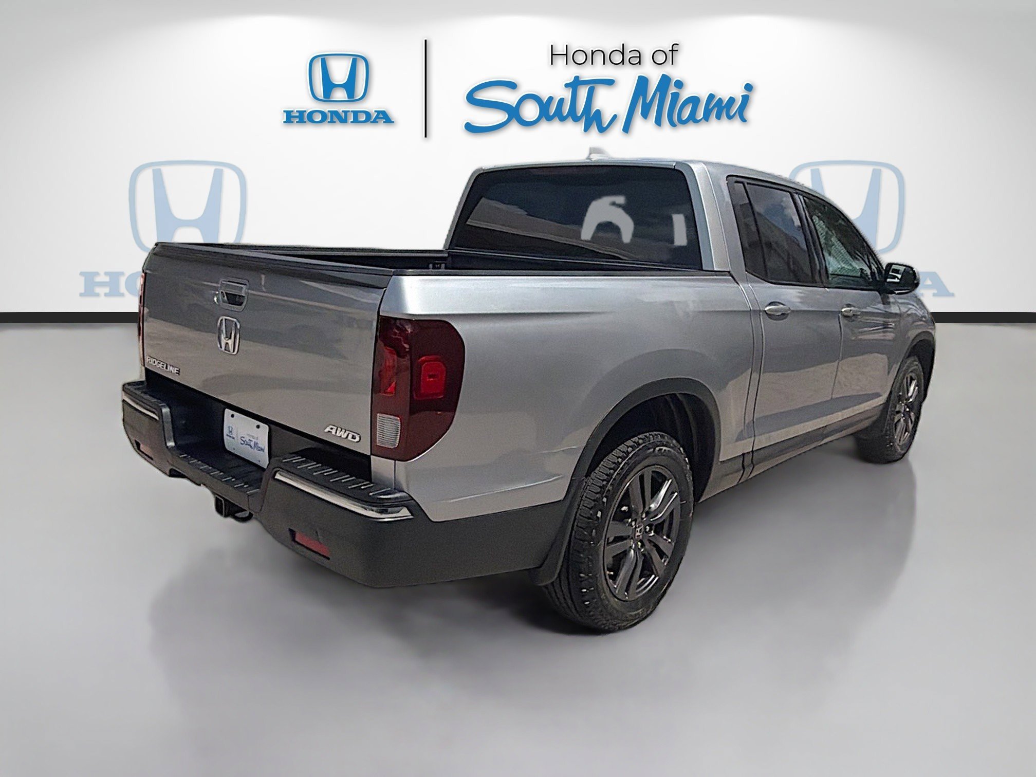 2019 Honda Ridgeline Sport - Photo 7