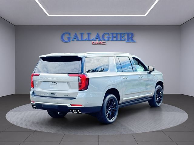 New 2026 Sterling Metallic GMC Denali image 4