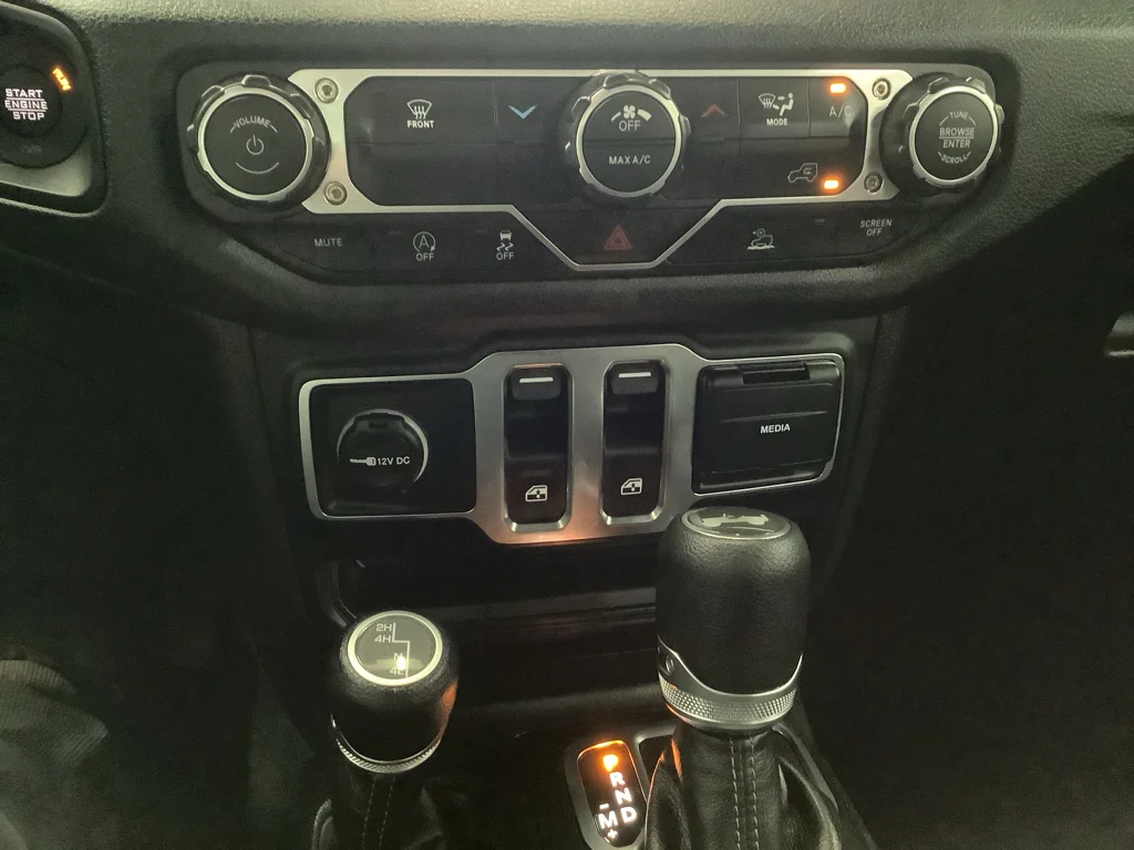 2026 Jeep Wrangler 2-Door Sport - Photo 22