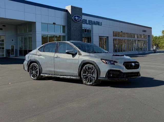 2026 Subaru WRX Premium