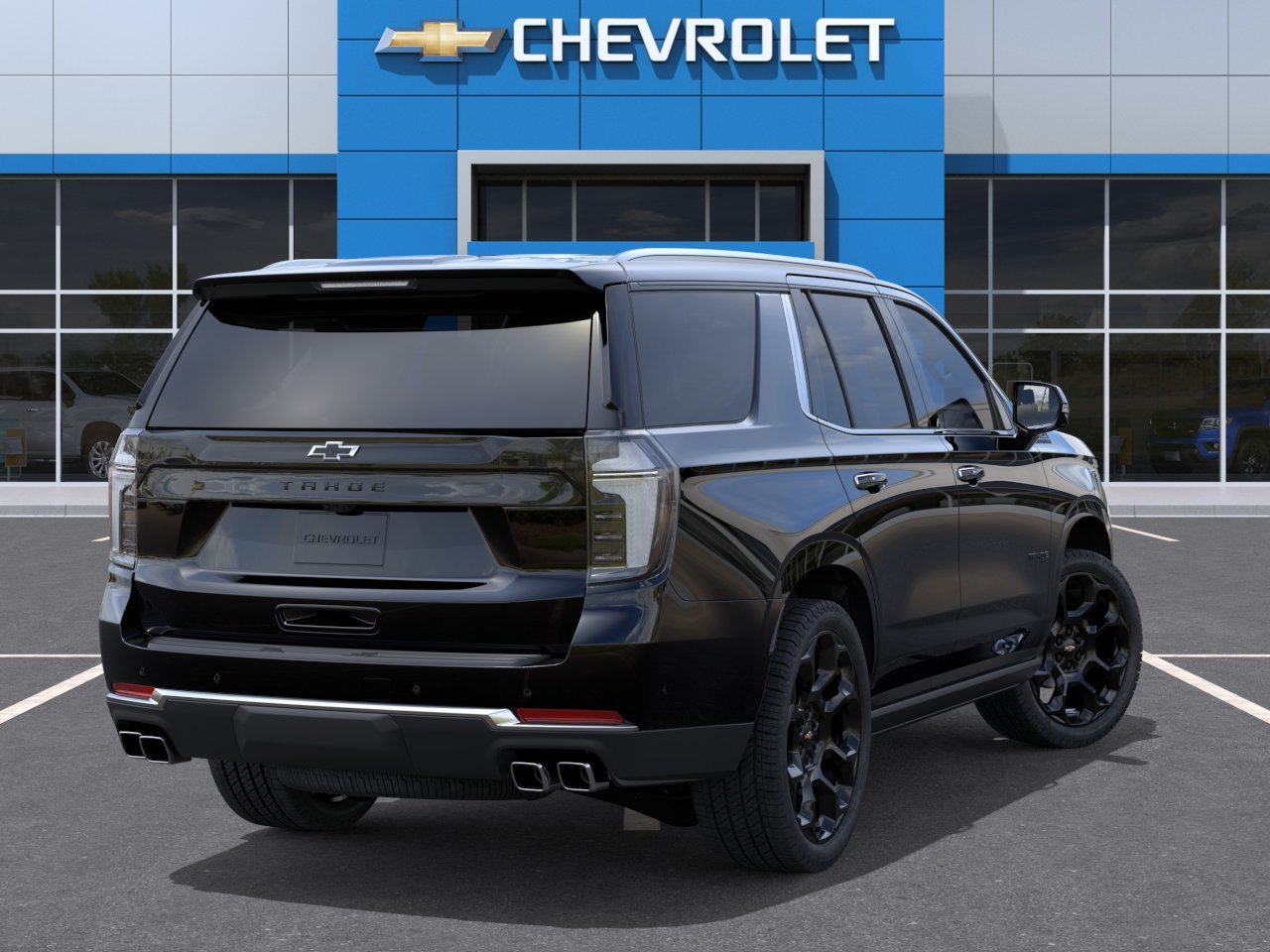 2026 Chevrolet Tahoe High Country - Photo 4