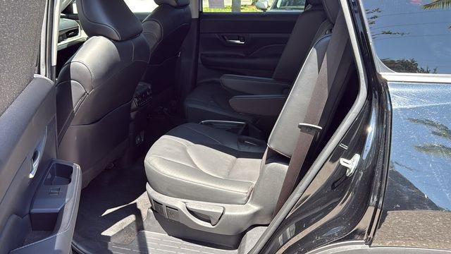 Certified Used 2024 MIDNIGHT BLACK METAL Toyota  image 16