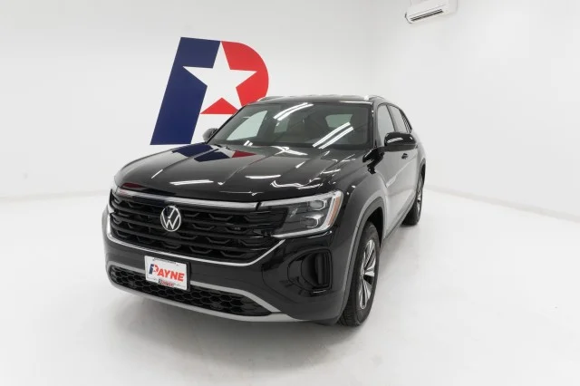2026 Volkswagen Atlas Cross Sport SE