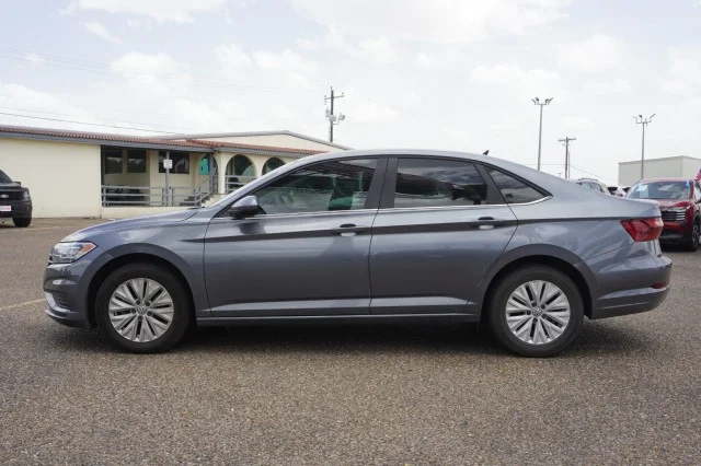 Used 2020 GREY Volkswagen S image 11