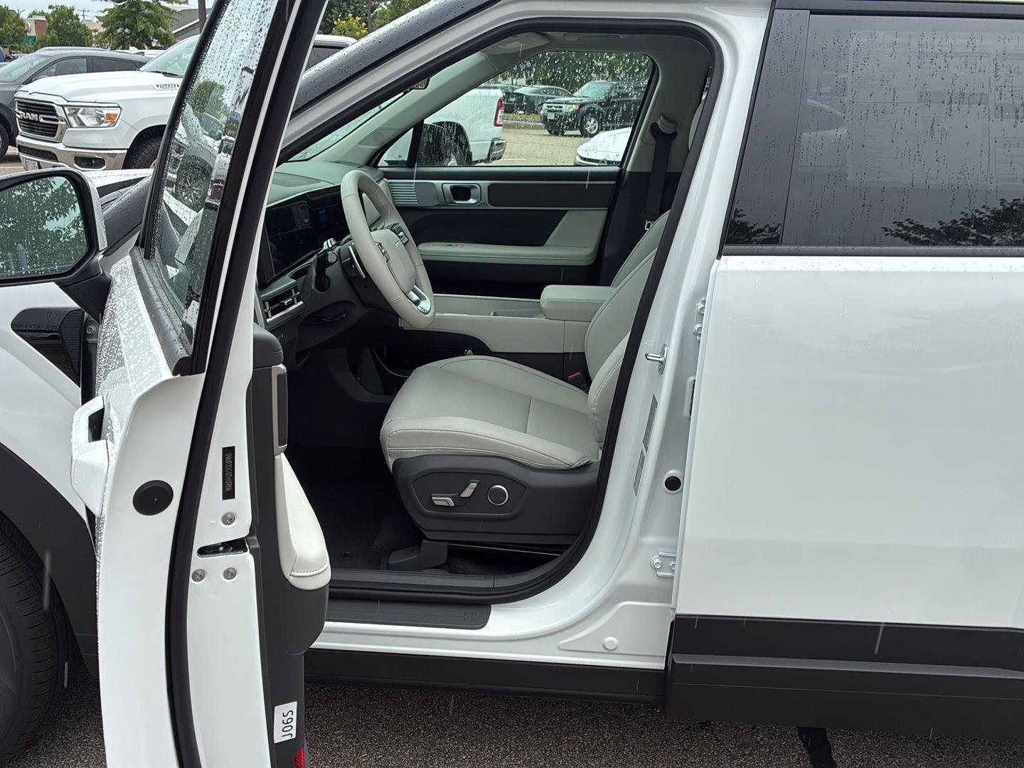 New 2026 Serenity White Hyundai SEL image 29