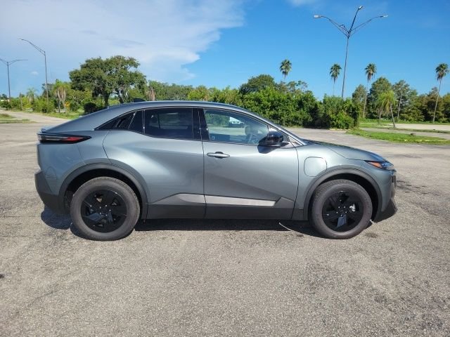 New 2026 COASTAL WOLF GRAY METALLIC Subaru Premium FWD image 4
