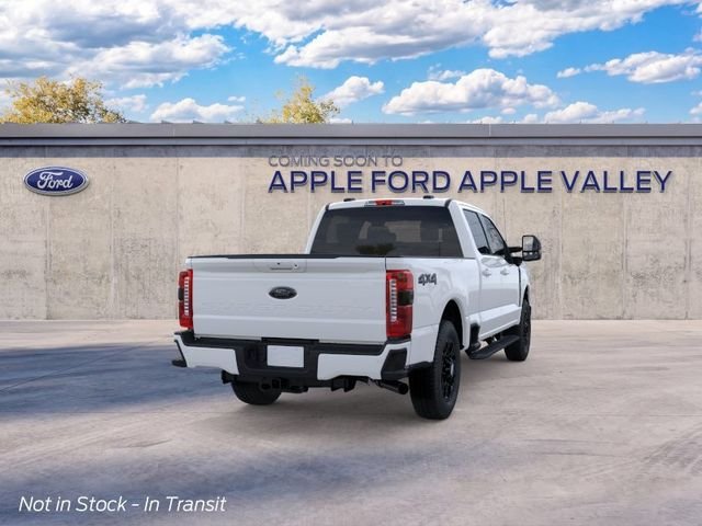 New 2026 Oxford White Ford XLT image 8