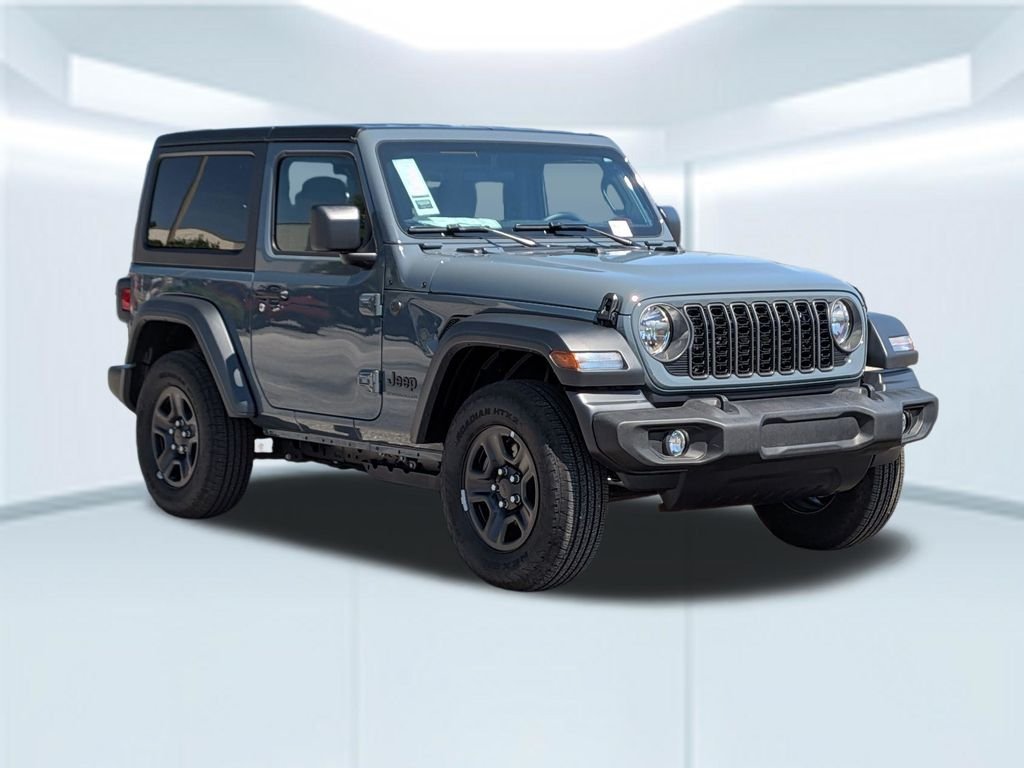 New 2026 Anvil Clear-Coat Exterior Paint Jeep Sport image 9