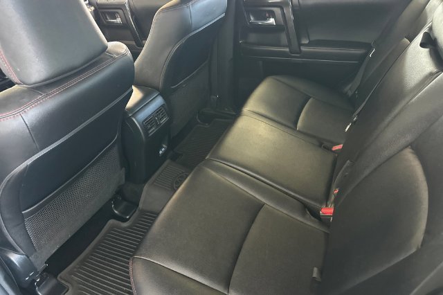 Certified Used 2023 White Toyota TRD Off-Road Premium image 16