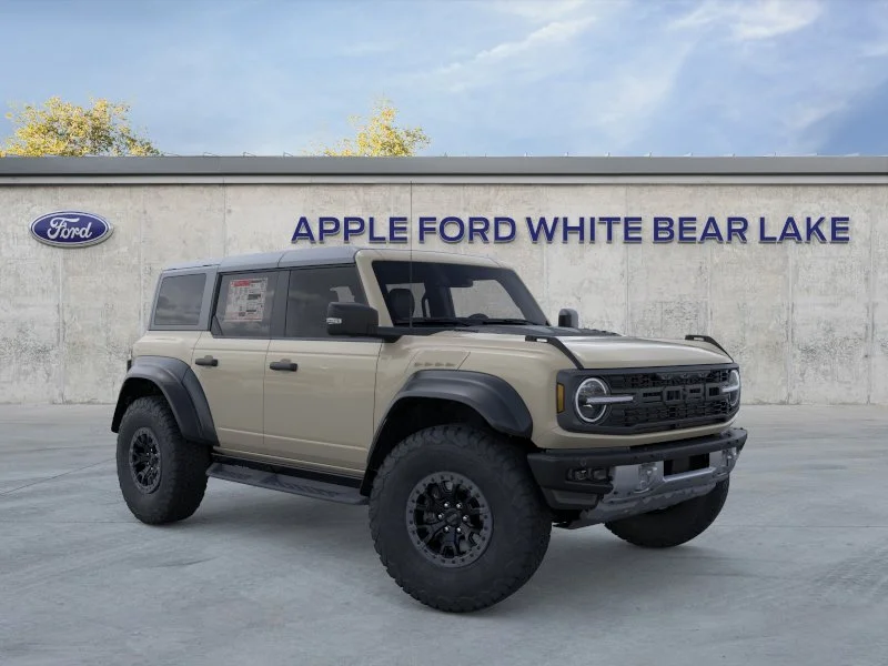 New 2026 Beige Ford Raptor image 32