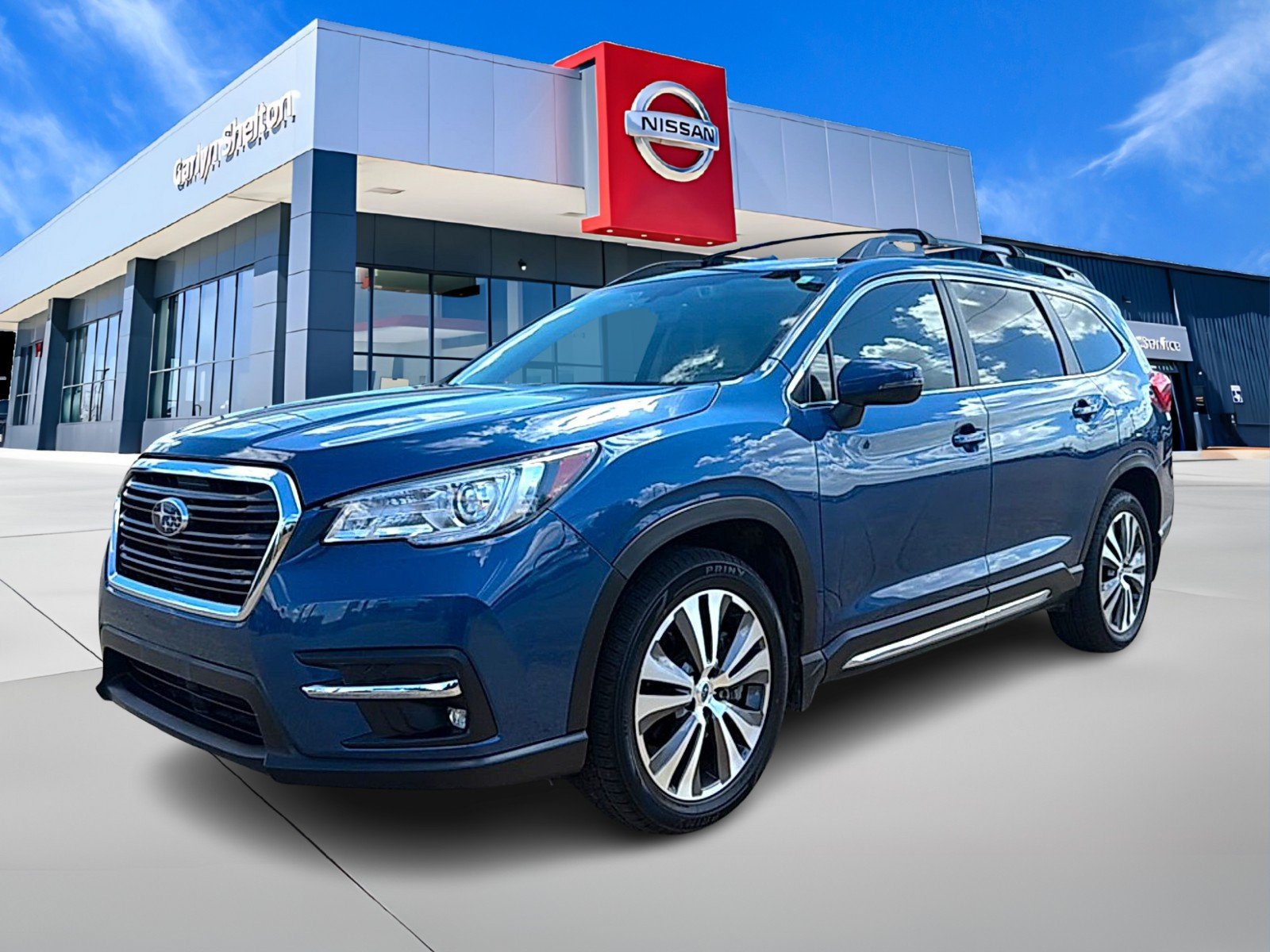 2022 Subaru Ascent