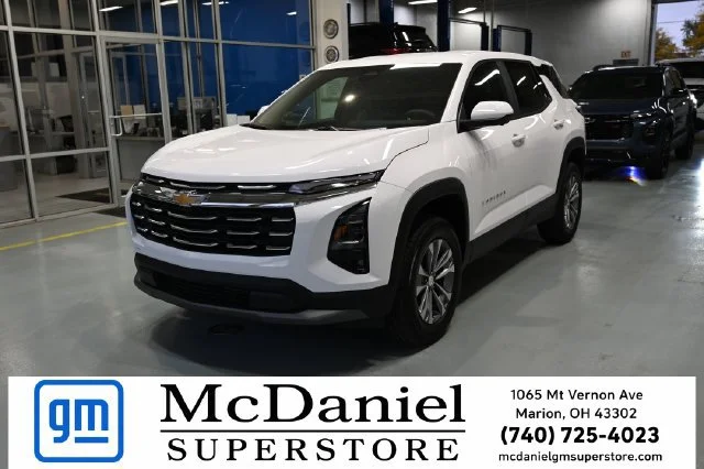2027 Chevrolet Equinox
