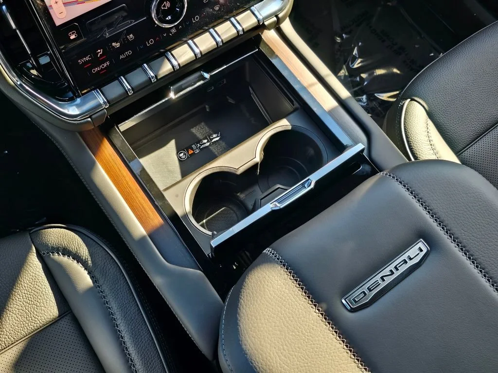 New 2026 Onyx Black GMC Denali image 24