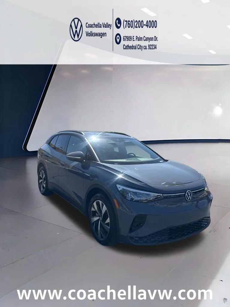 New 2026 Gray Volkswagen Pro image 1