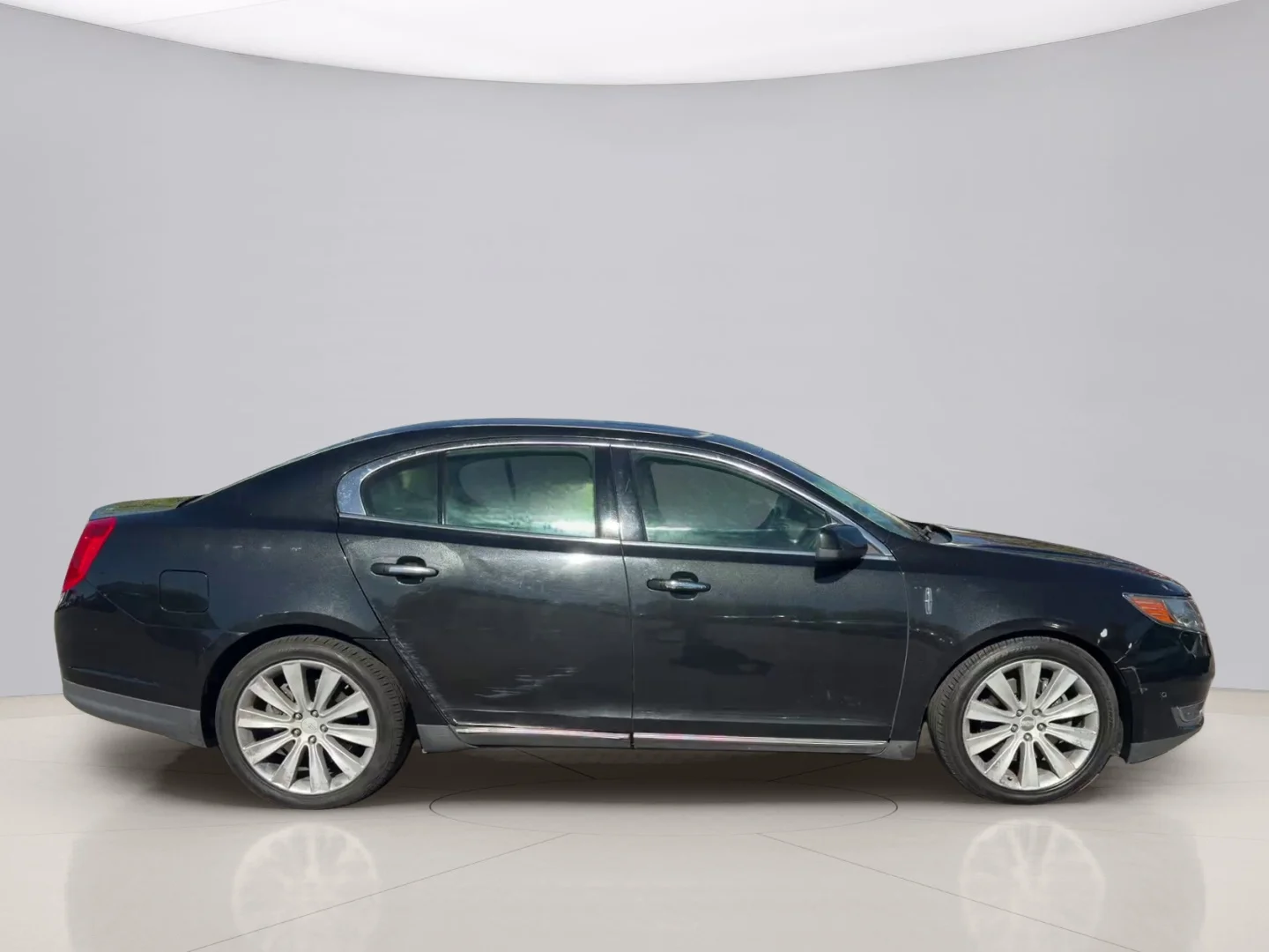 Used 2013 Black Lincoln ECOBOOST image 6