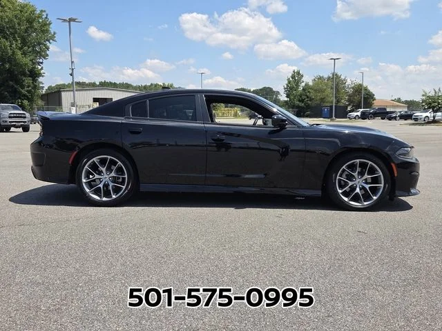 Used 2023 Black Dodge GT image 6