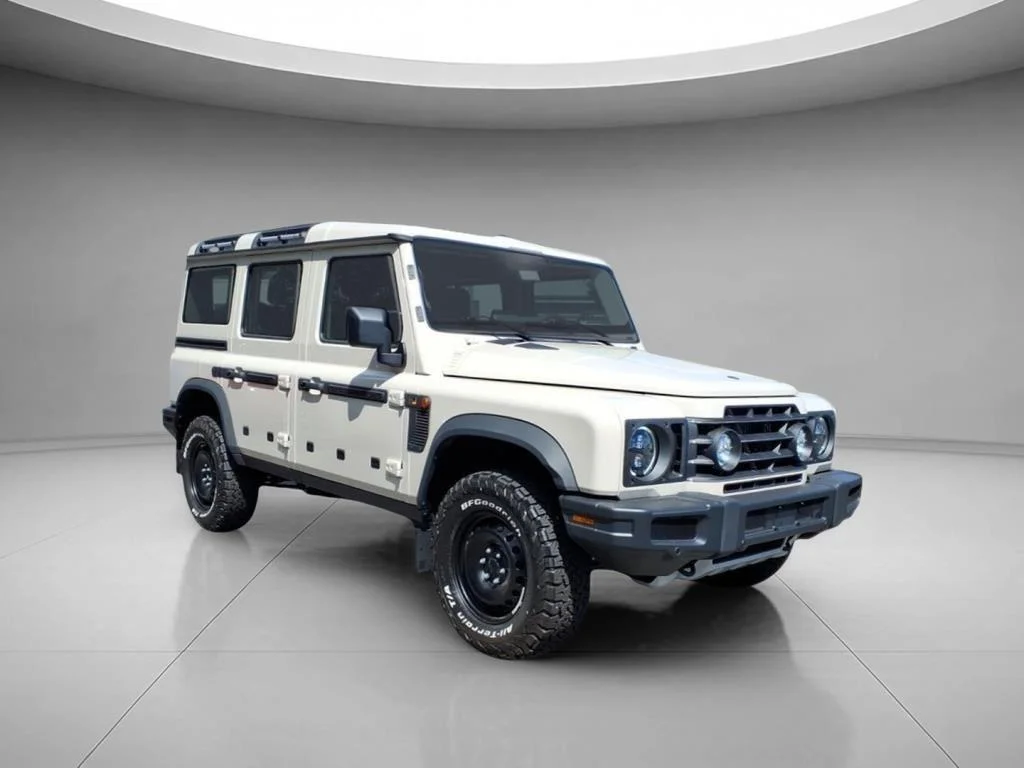 2024 INEOS Grenadier Trialmaster Edition's photo