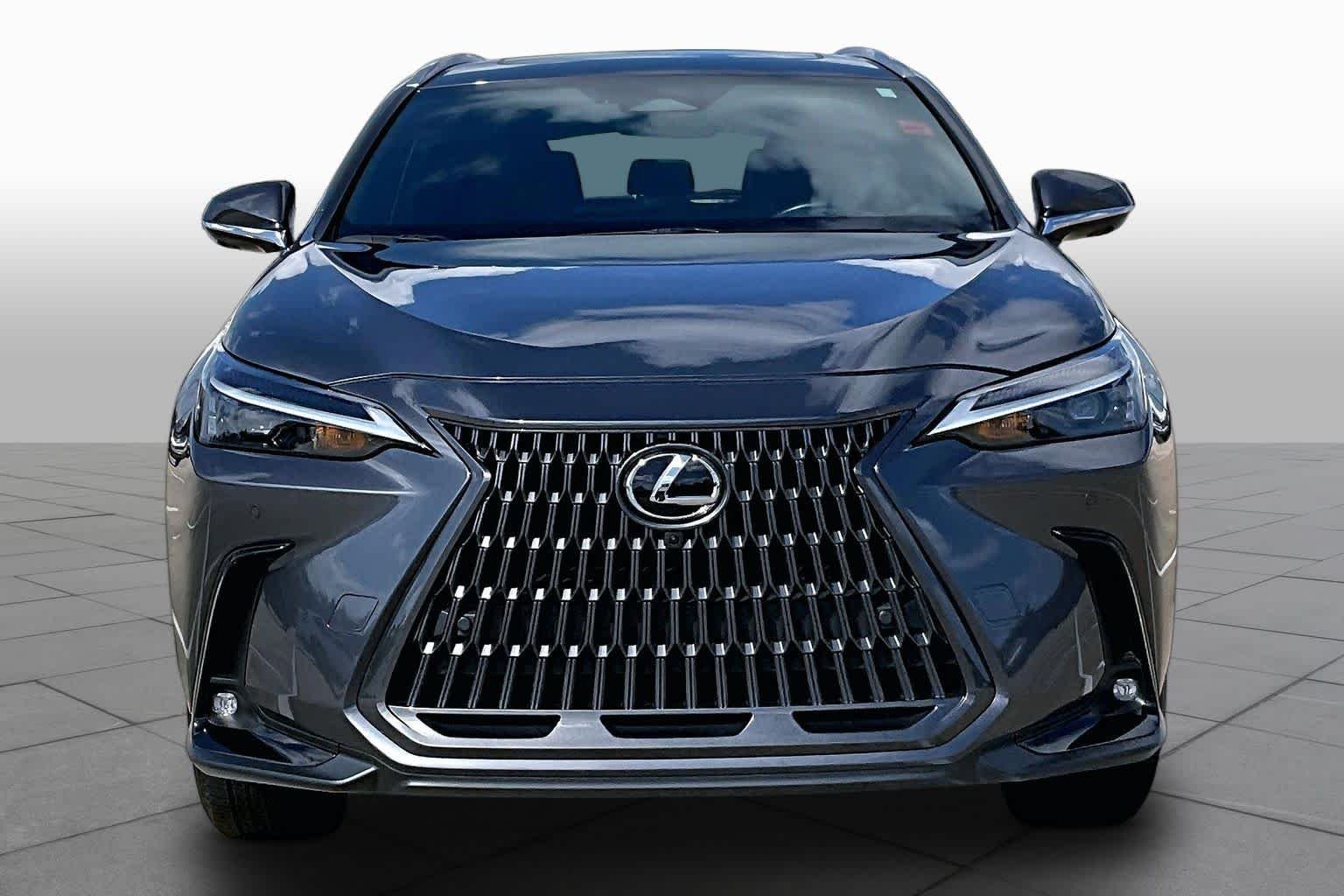 Used 2026 Cloudburst Gray Lexus Premium image 4
