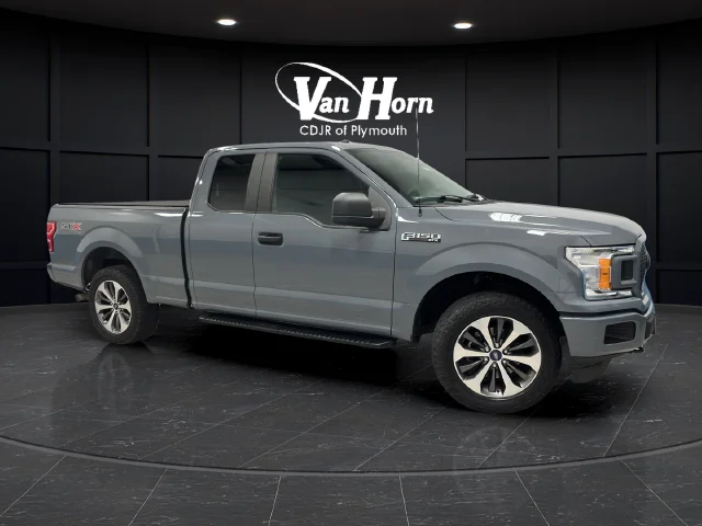 2019 Ford F-150