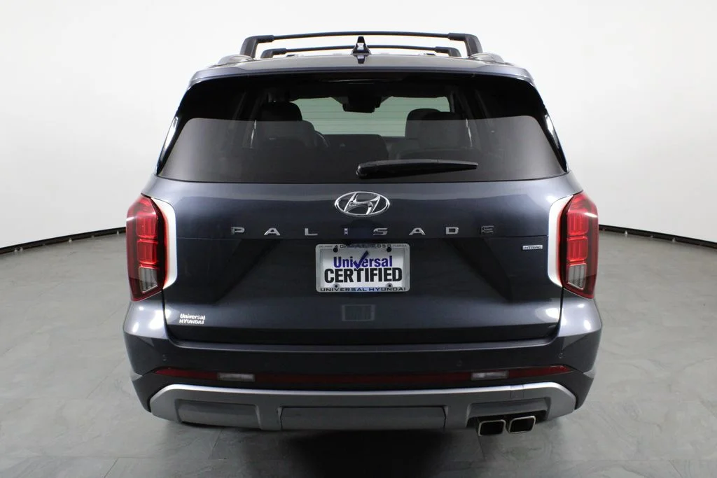 Used 2024 Gray Hyundai SEL image 11