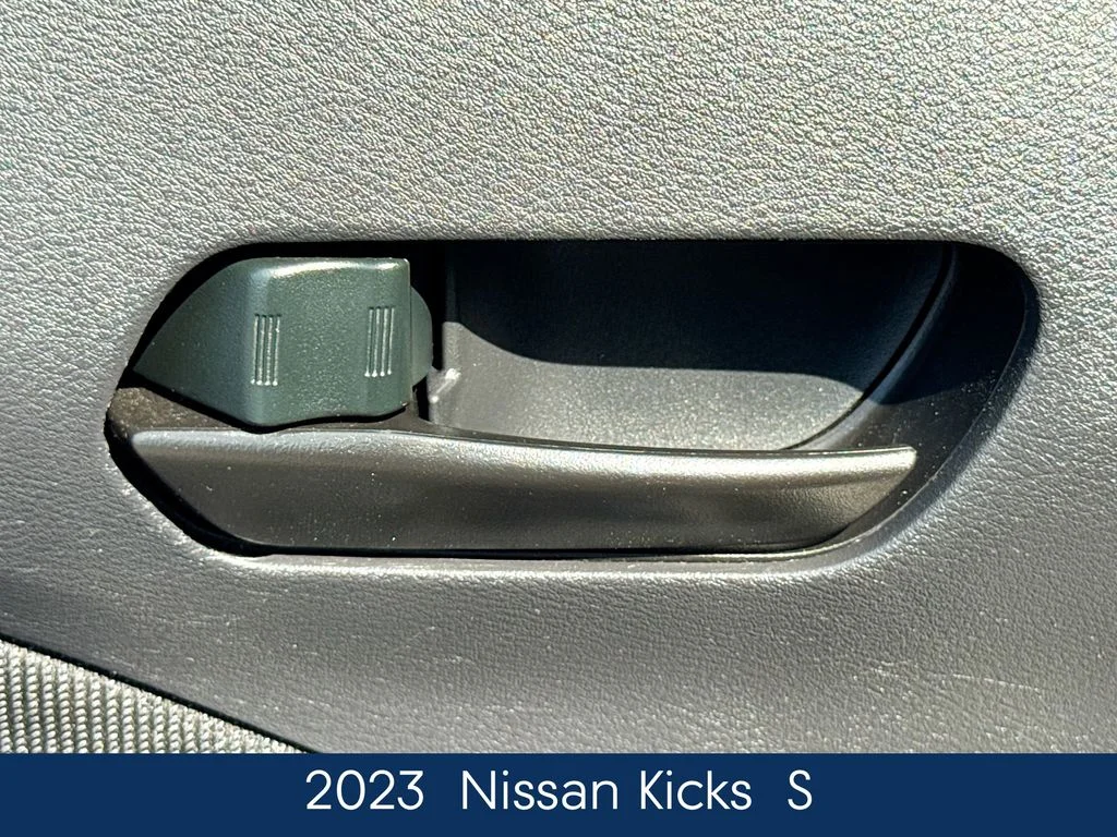 Used 2023 Black Nissan S image 17