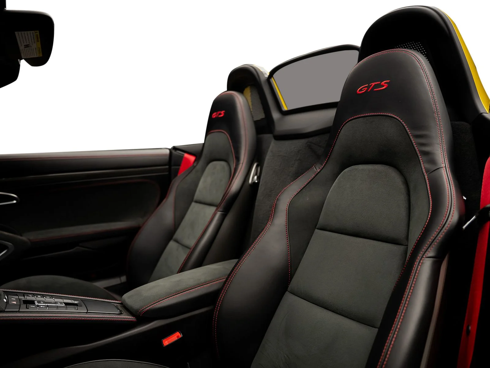 Used 2024 Yellow Porsche GTS image 33
