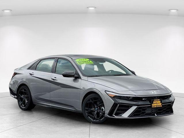 2025 Hyundai ELANTRA N Line