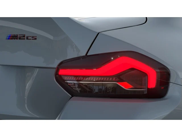 New 2026 Brooklyn Grey Metallic BMW CS image 8