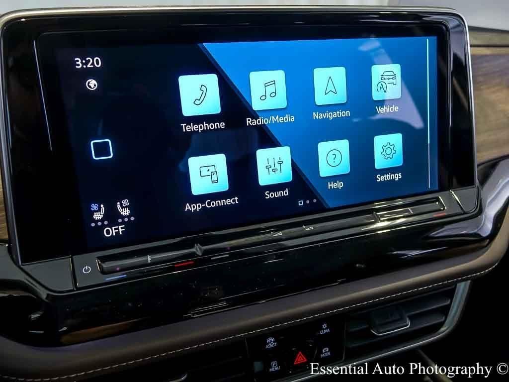 New 2026 Pure Gray Volkswagen 2.0T SEL image 14