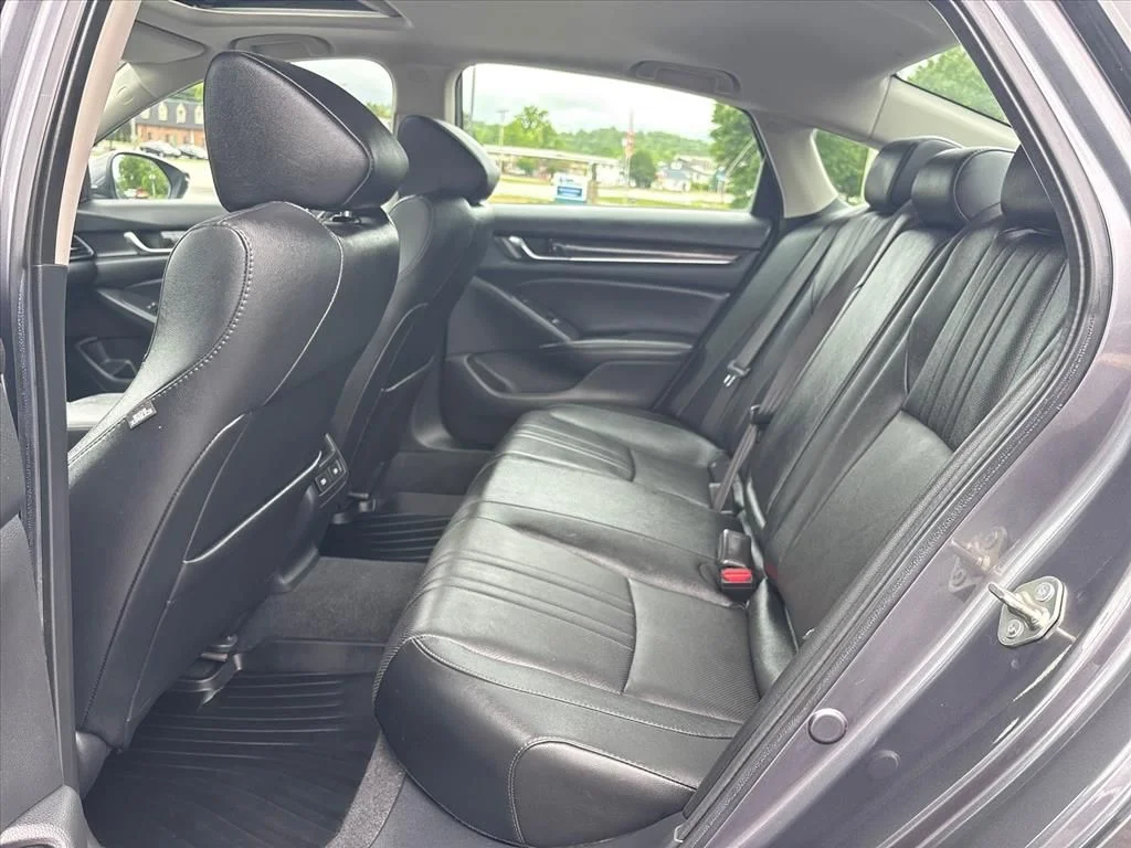 Used 2020 Gray Honda EX-L image 16