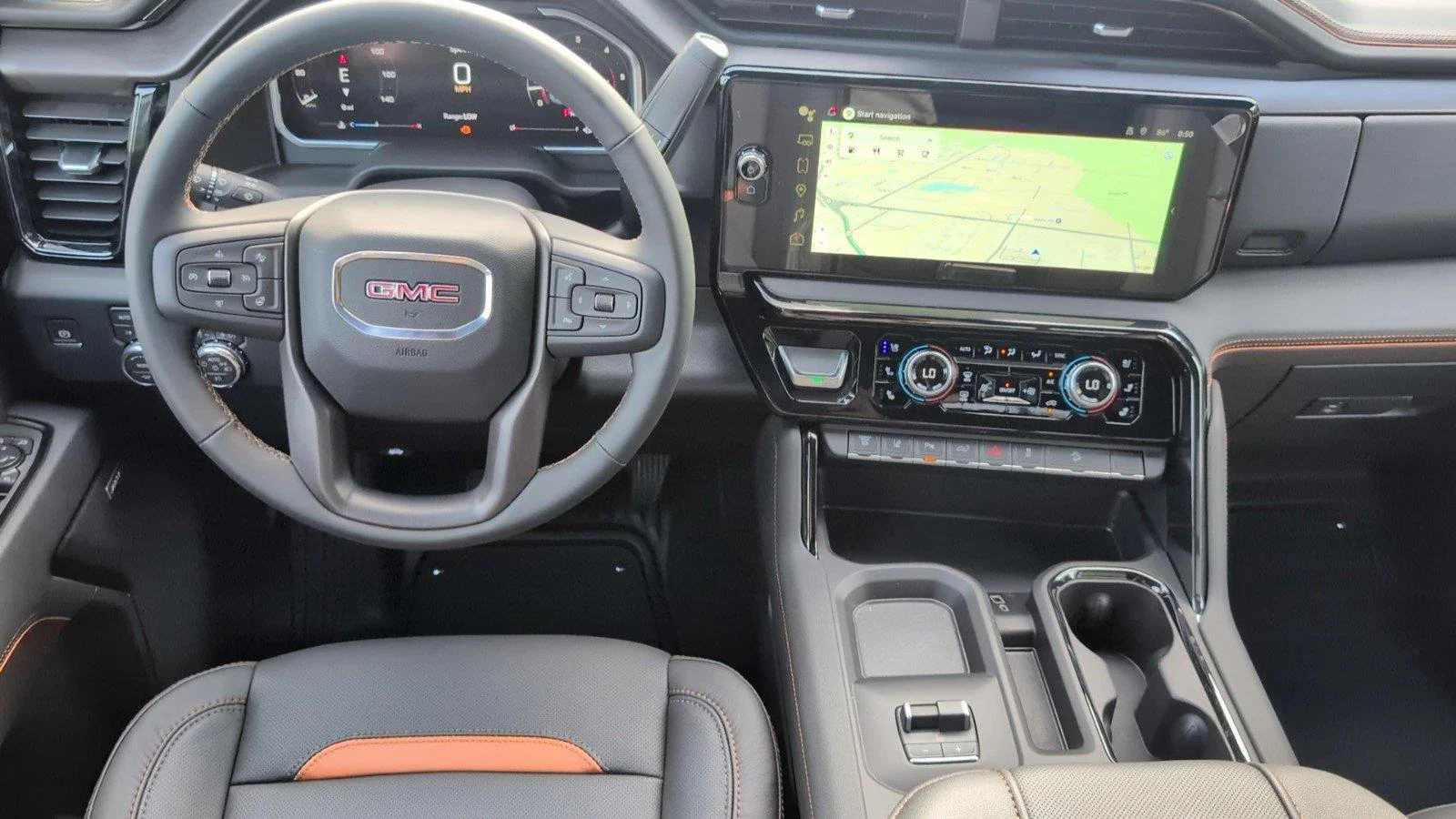New 2026 Coastal Dune GMC AT4 image 34