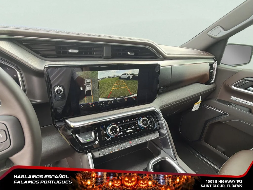 New 2026 Coastal Dune GMC Denali image 20