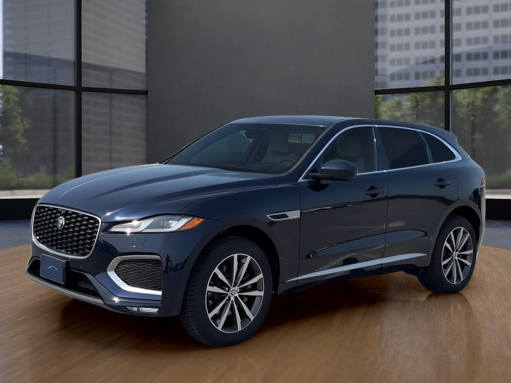 2026 Jaguar F-Pace