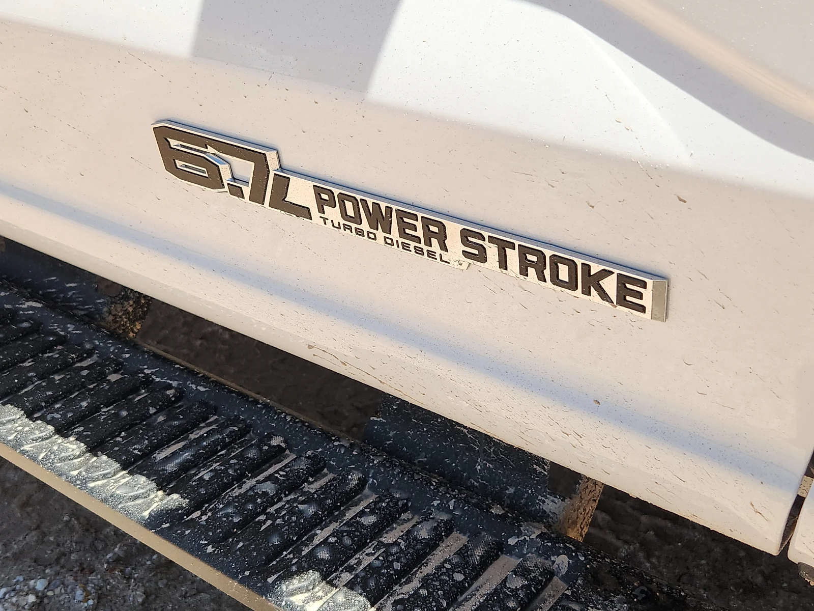 New 2026 Oxford White Ford F-350® XL image 11
