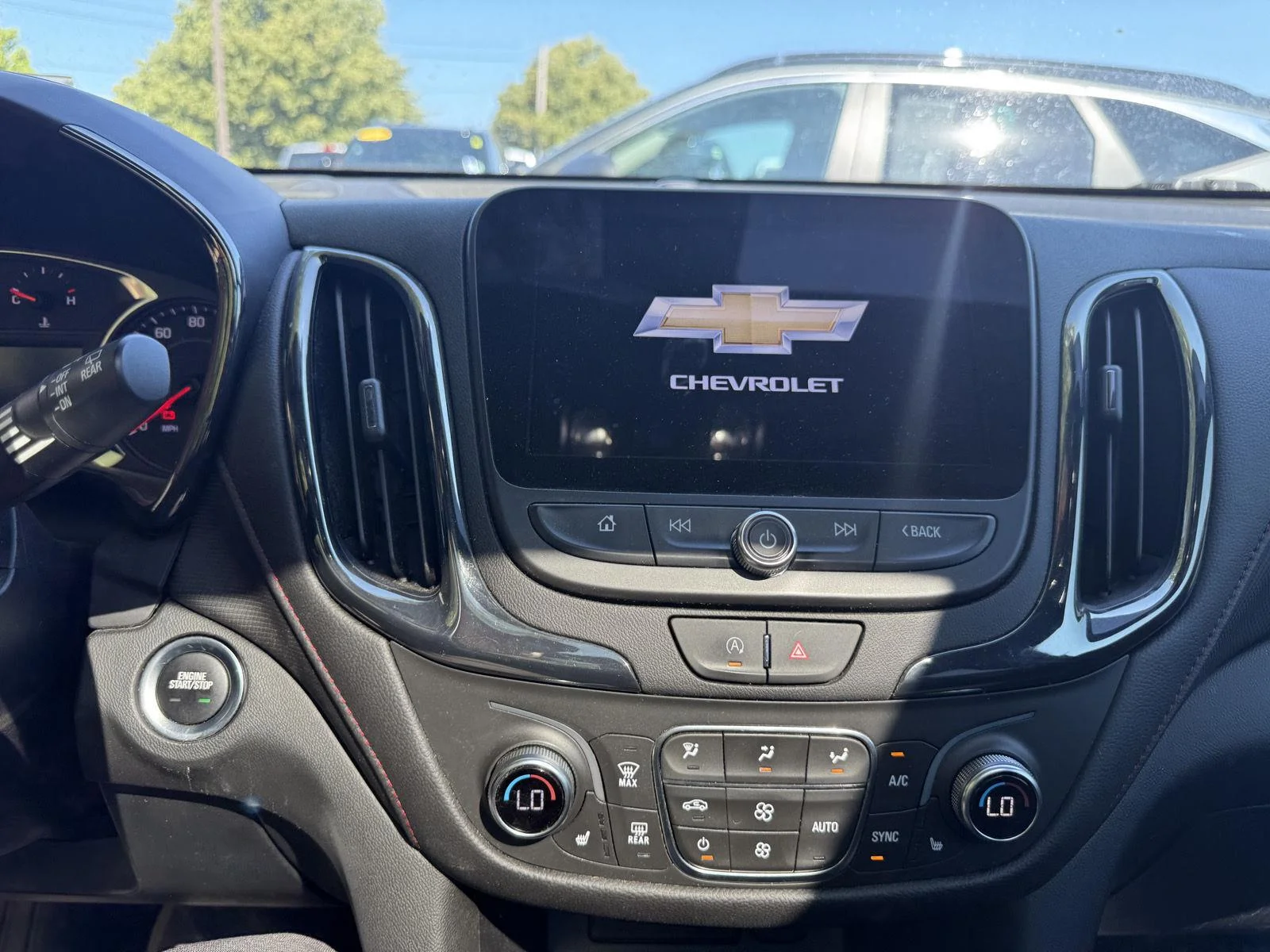 Used 2023 Summit White Chevrolet RS image 12