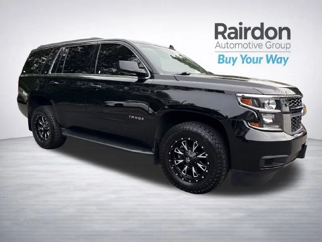 2018 Chevrolet Tahoe