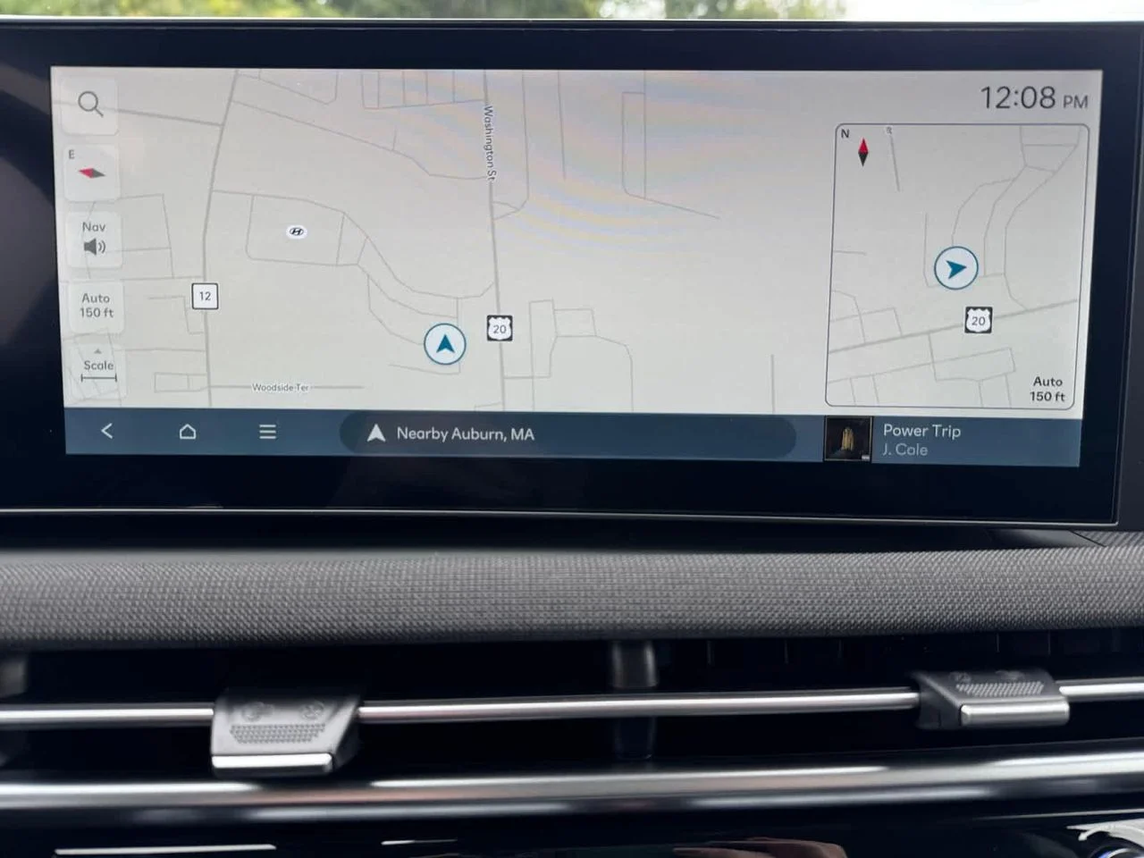 New 2026 Red Hyundai Limited AWD image 22