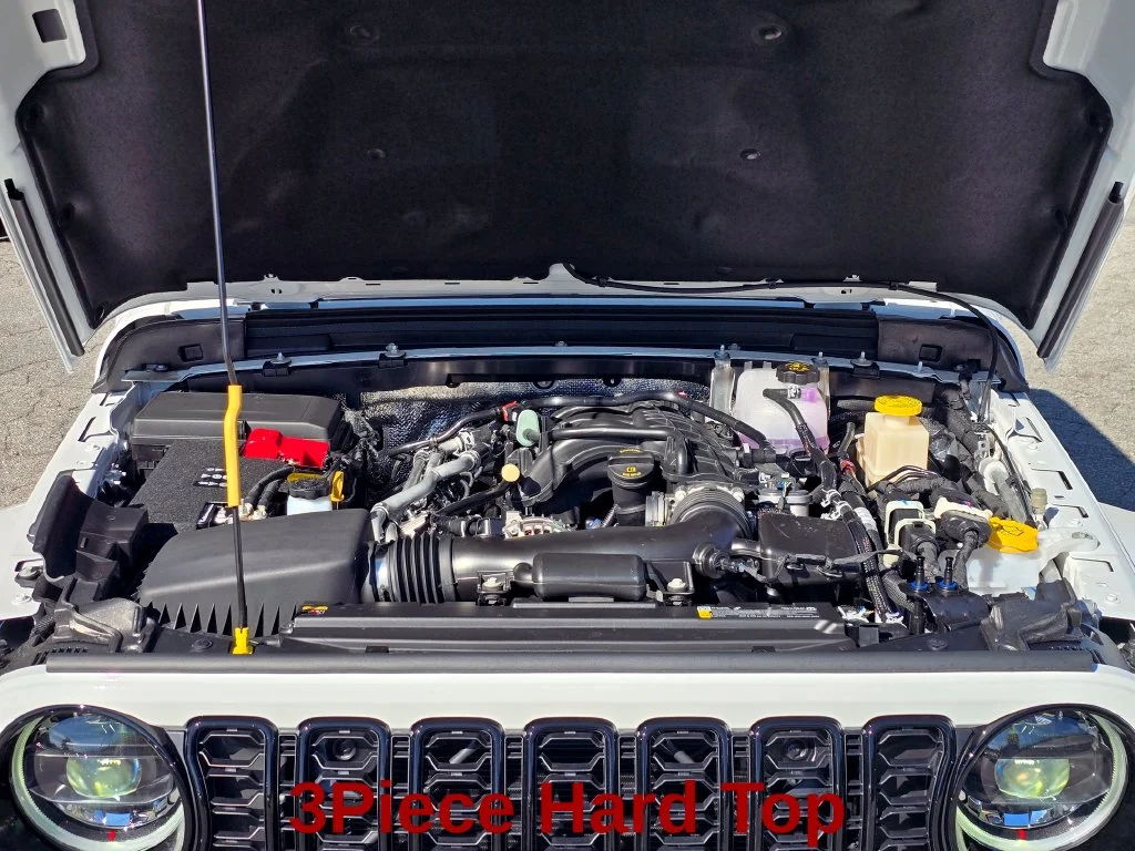 New 2026 White/off-white Jeep Sport image 19