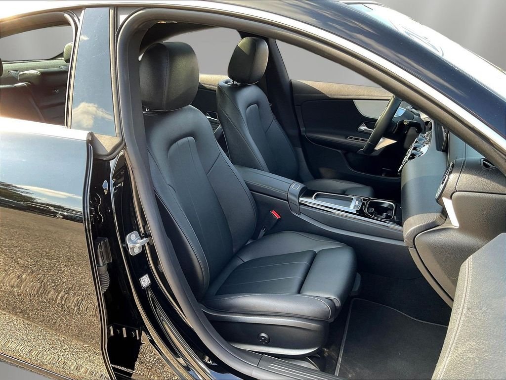 Used 2025 Black Mercedes-Benz CLA 250 image 30