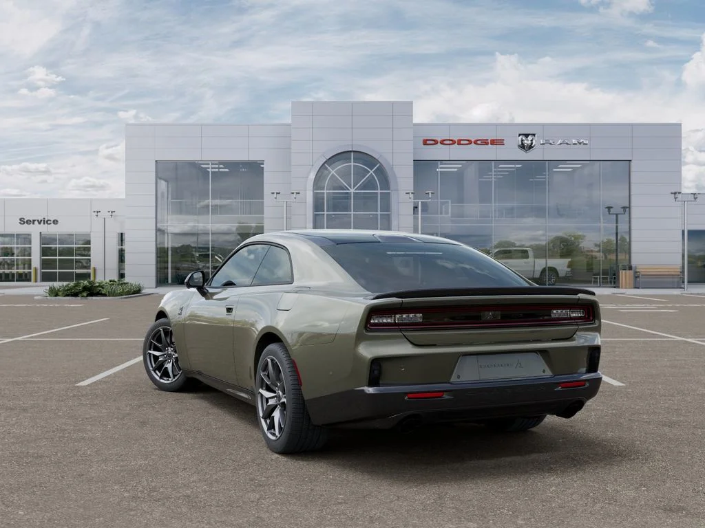 New 2026 Green Machine Dodge Scat Pack Plus image 3