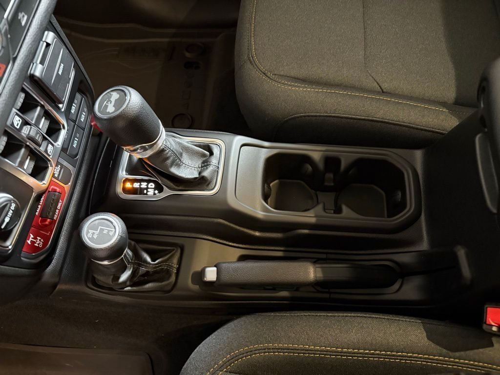 2026 Jeep Wrangler 4-Door Willys - Photo 21