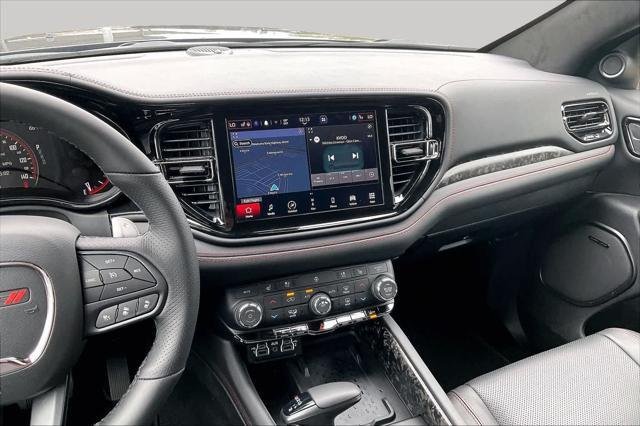 New 2026 Vapor Gray Dodge GT PREMIUM image 6