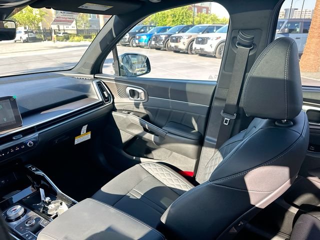 New 2026 Aurora Black Pearl Kia X-Line SX Prestige AWD image 25