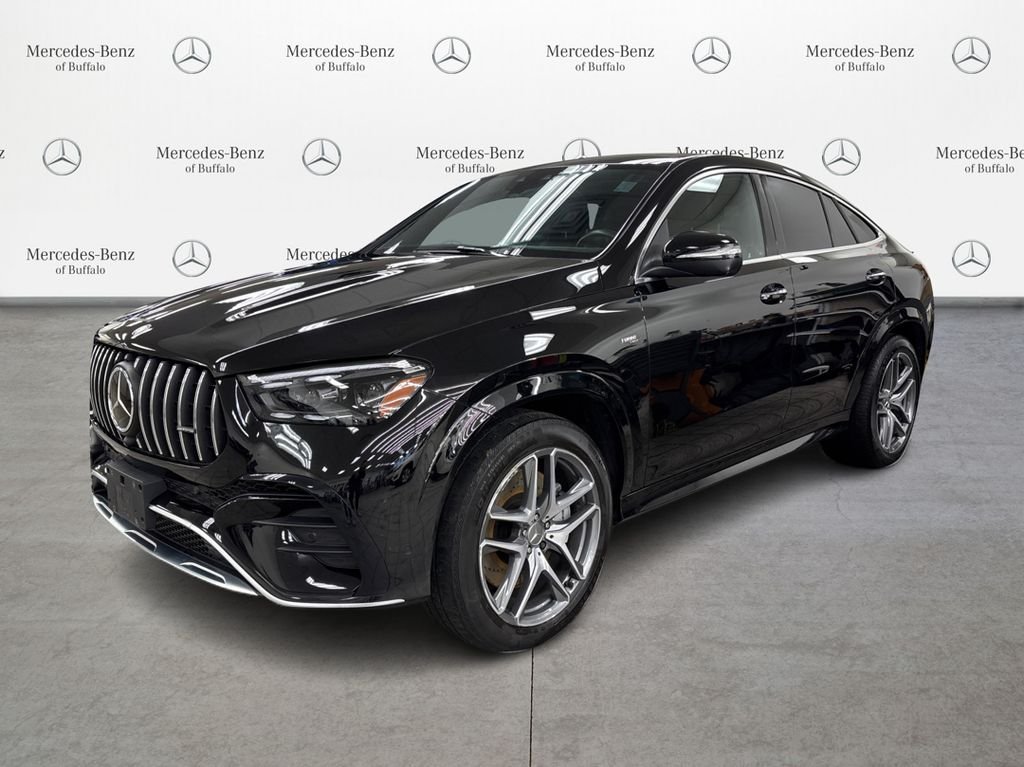 2024 Mercedes-Benz GLE Coupe GLE 53 AMG