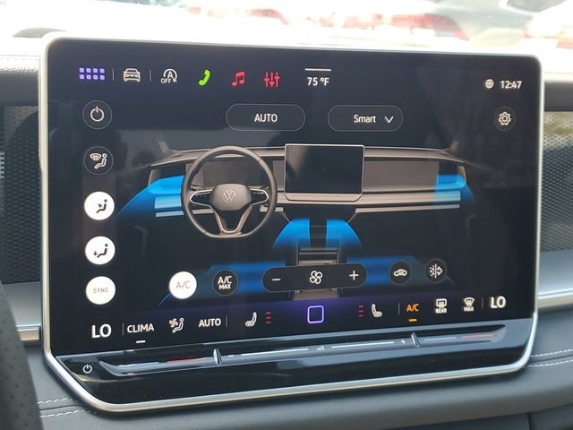 New 2026 White Volkswagen SE R-Line Black image 20